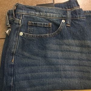 Banana Republic girlfriend denim shorts  | 33/16 |